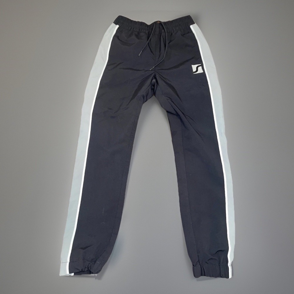 Stussy Nylon Track Pants - XS
